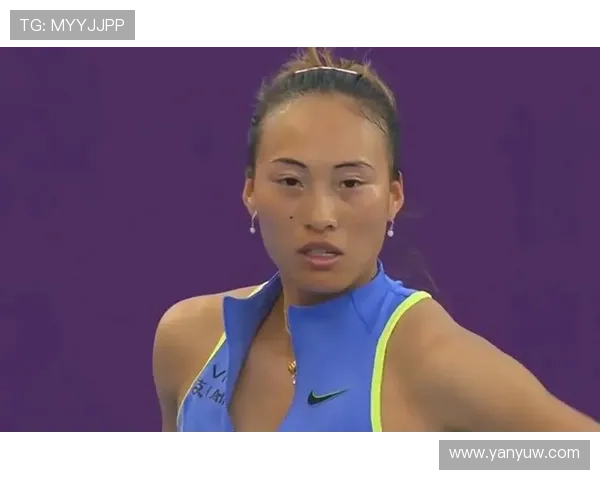 郑钦文时隔133天复出逆转肯宁轰20记Ace