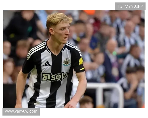 纽卡图谋引进年轻球员 戈登托纳利估值8000万